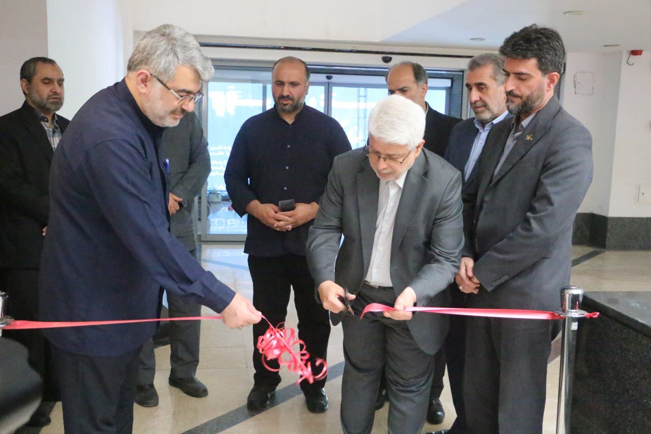 نمایشگاه هفته قرآن و عترت گیلان افتتاح شد نمایشگاه هفته قرآن و عترت گیلان افتتاح شد