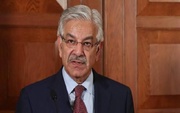 وزير الدفاع الباكستاني: متضامنون مع الأشقاء في إيران وجاهزون للكفاح من أجلهم