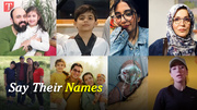 If Israel doesn't target civilians, who are these victims, Katz?