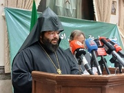 Religious minority leaders in Iran condemn Israeli strikes, reaffirm national unity 