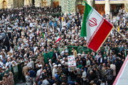 آیین بزرگداشت شهدای حملات رژیم صهیونیستی در قم برگزار می‌شود