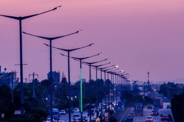 عودة الكهرباء إلى أحياء شمال طهران