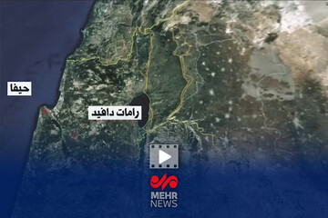 3D footage of Israel's sensitive military, intelligence sites