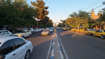روحیه انقلابی مردم شیعه و سنی تربت‌جام در حمایت از نیروهای مسلح ایران