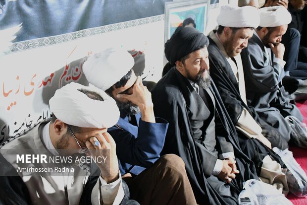 یادبود شهید مهدی زیبا در بیرجند