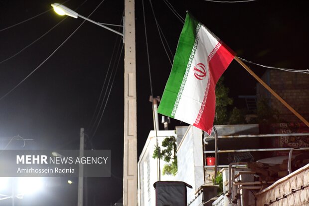 یادبود شهید مهدی زیبا در بیرجند