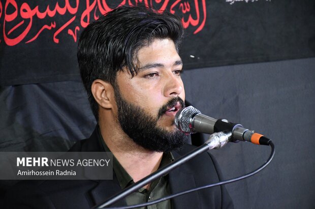 یادبود شهید مهدی زیبا در بیرجند