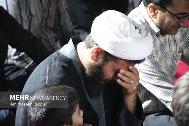 یادبود شهید مهدی زیبا در بیرجند