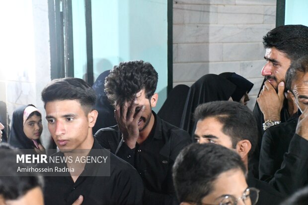 یادبود شهید مهدی زیبا در بیرجند