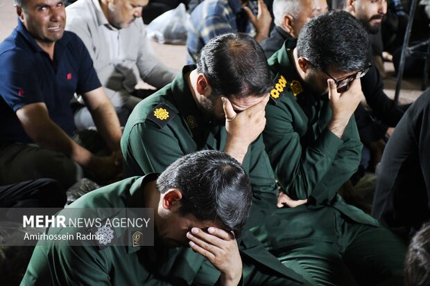 یادبود شهید مهدی زیبا در بیرجند