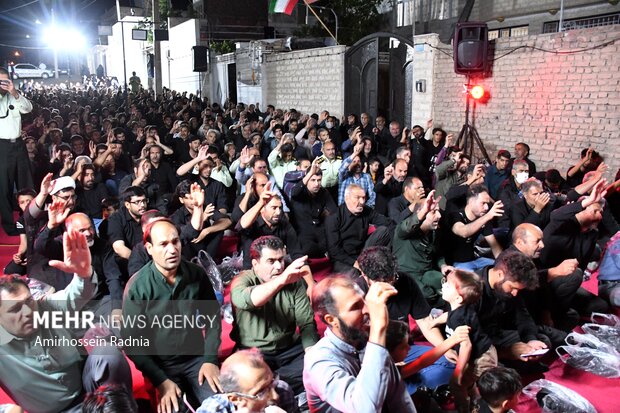 یادبود شهید مهدی زیبا در بیرجند