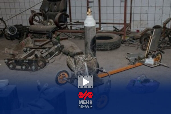جزئیات جدید از دستگیری یک تیم تروریستی در شهرری جزئیات جدید از دستگیری یک تیم تروریستی در شهرری