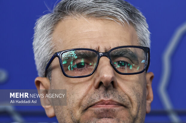 نشست خبری سخنگوی وزارت امور خارجه
