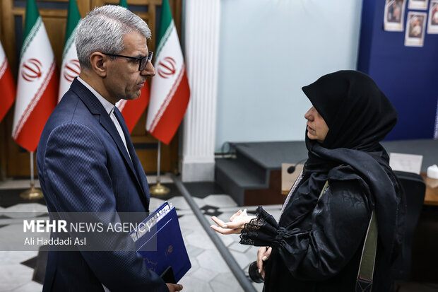 نشست خبری سخنگوی وزارت امور خارجه