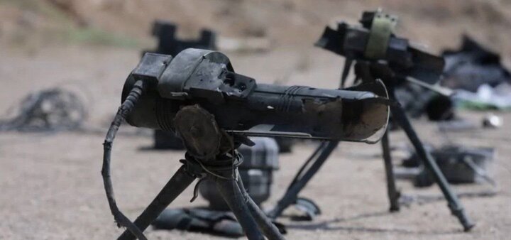 Iran discovers Mossad Spike missile launchers(+PHOTOS)