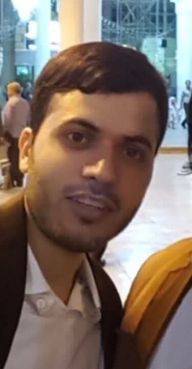شهادت بسیجی قرچکی «پوریا سیفی» در راه دفاع از ارزشهای انقلاب