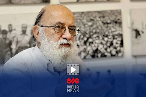 چمران: رژیم صهیونیستی با حمایت آمریکا به نقاط مختلف ایران حمله کرد چمران: رژیم صهیونیستی با حمایت آمریکا به نقاط مختلف ایران حمله کرد