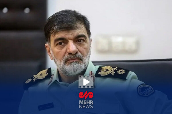 سردار رادان: شهدا دشمن را به ذلت کشیدند سردار رادان: شهدا دشمن را به ذلت کشیدند