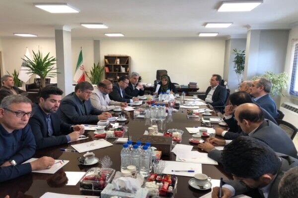 چهارمین جلسه ستاد مدیریت بحران وزارت راه برگزار شد