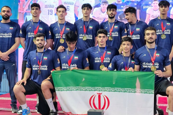 6 ملی پوش ایران در تیم رویایی «کاوا»؛ پوزش و رفیعی ارزشمندترین بازیکنان
