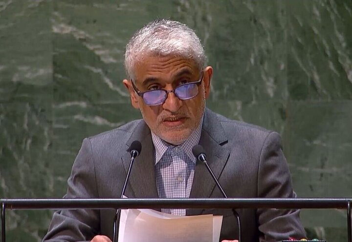 Iran to continue to self-defense until end Israeli aggression