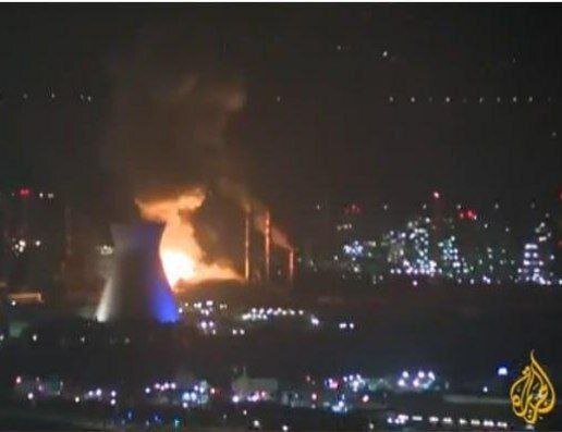 Iran launches second missile strike Monday as war with Israel enters fourth day