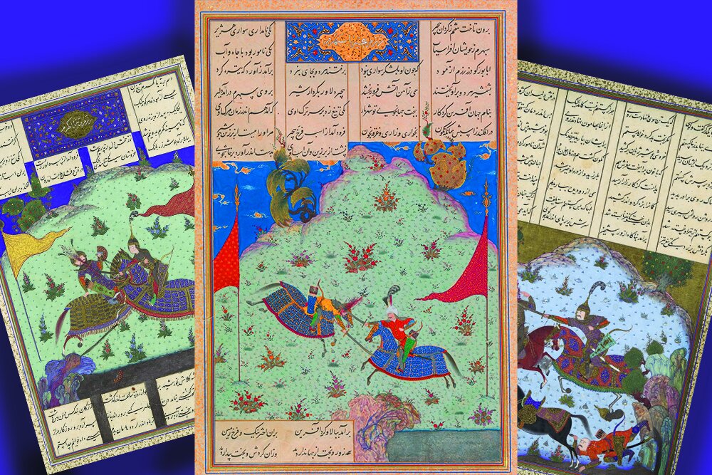 شعر و ادب فارسی؛ هزاران سال زمزمه در جانِ جان