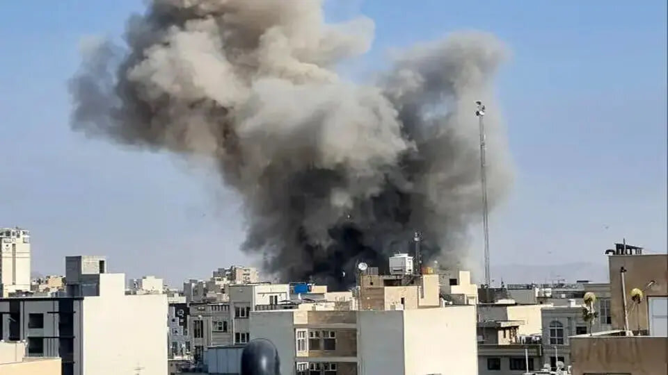 Family members martyred in Israeli strike on residential complex in Tehran