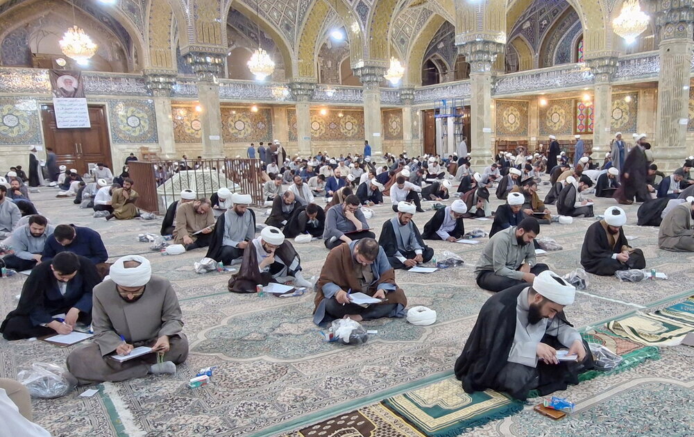 لغو امتحانات خردادماه حوزه علمیه قم