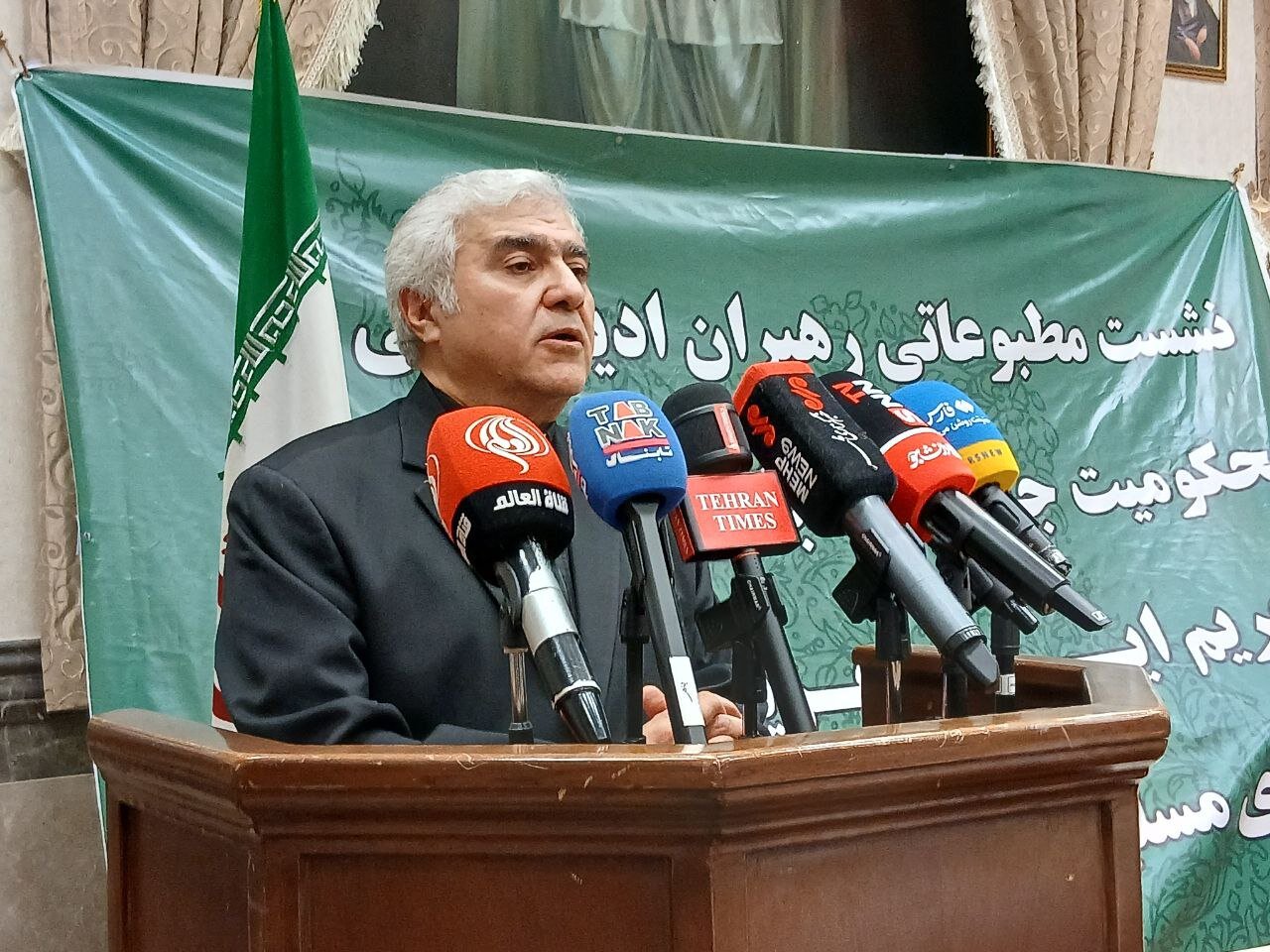 نمایندگان اقلیت‌های دینی: تجاوز به خاک میهن‌مان را برنمی‌تابیم