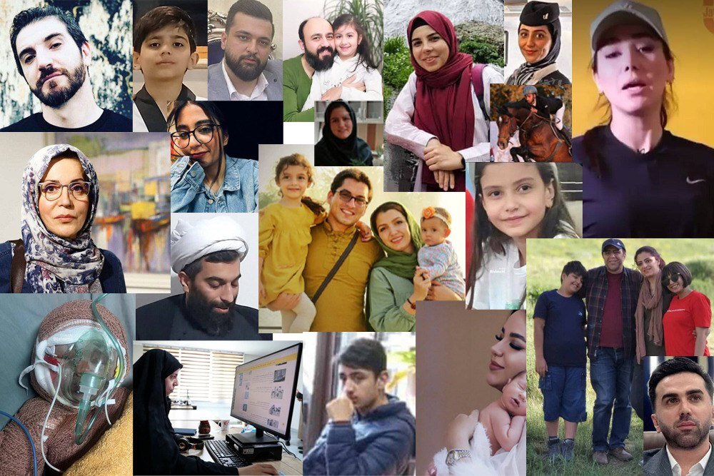 If Israel doesn't target civilians, who are these victims, Katz?