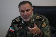 العميد حیدري: الرد الإيراني سيزداد شدة في الساعات القادمة
