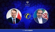 Iran urges global action in call with Poland over Israeli strikes