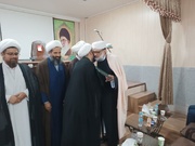 رئیس جدید اداره تبلیغات اسلامی شهرستان خواف معرفی شد
