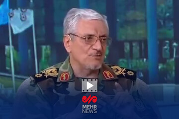 رونمایی از یک موشک جدید در حملات به سرزمین‌های اشغالی