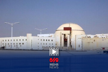 جاسوسی یک تبعه خارجی از نیروگاه اتمی بوشهر