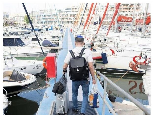 فرار صهیونیستها از راه دریا با پرداخت هزاران دلار