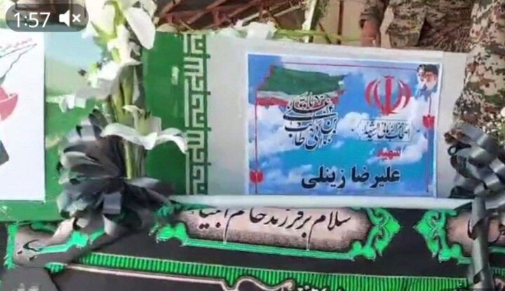 تشییع ۳ شهید از اعضای یک خانواده تفرشی در پی حمله رژیم صهیونیستی