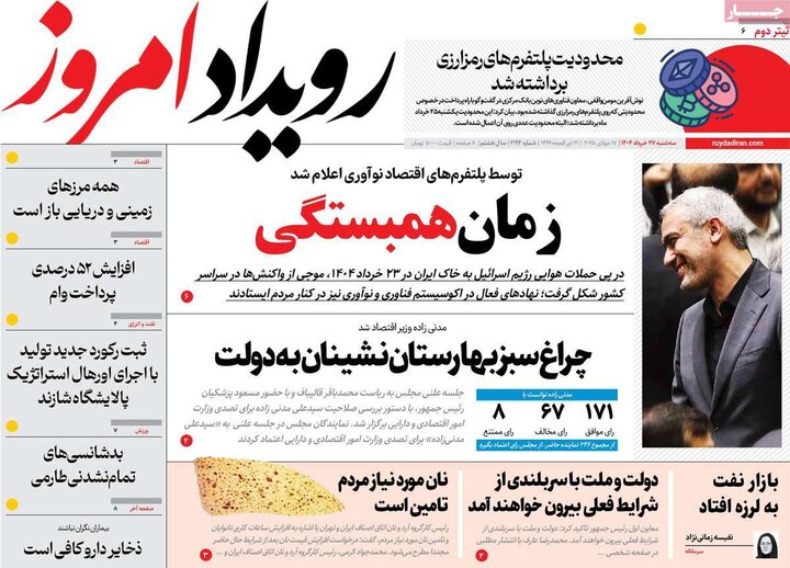 روزنامه‌های اصفهان