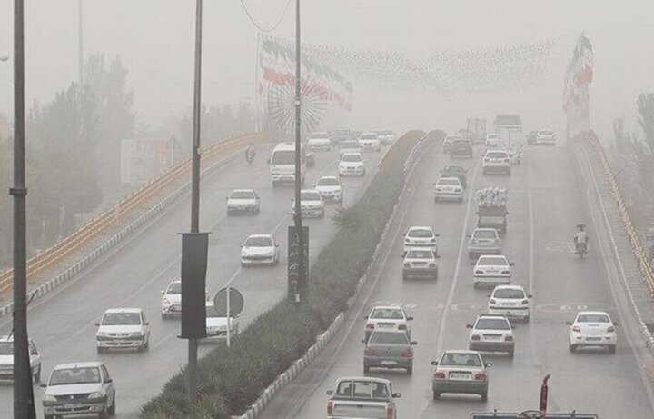 هشدار نارنجی هواشناسی در ایلام صادر شد