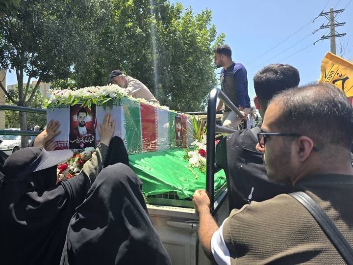وزیر علوم شهادت دانشجوی دانشگاه علم و صنعت ایران را تسلیت گفت