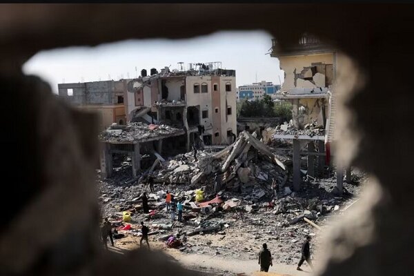 فلسطین اشغالی دیگر جایی برای زندگی نیست