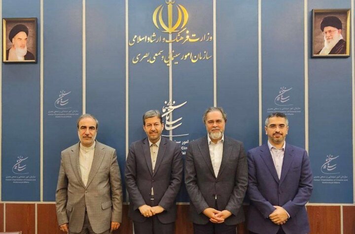 نحوه برگزاری جشنواره فیلمهای کودکان و نوجوانان در اصفهان بررسی شد