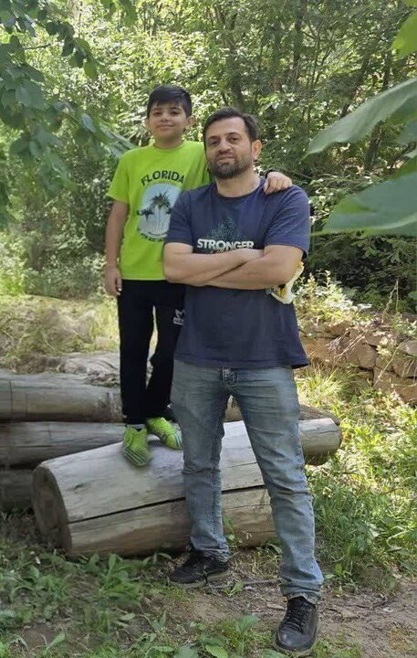 پدر تکواندوکار نوجوان هم شهید شد 2