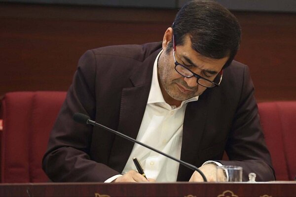 مکاتبه وزیر ورزش با روسای جهانی 3 رشته و تاکید بر تعلیق رژیم صهیونیستی