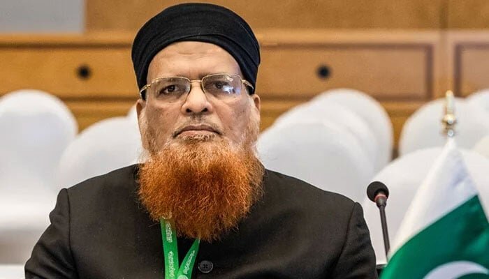 مفتی تقی عثمانی کا اسرائیل پر ایرانی حملوں پر اظہارِ اطمینان