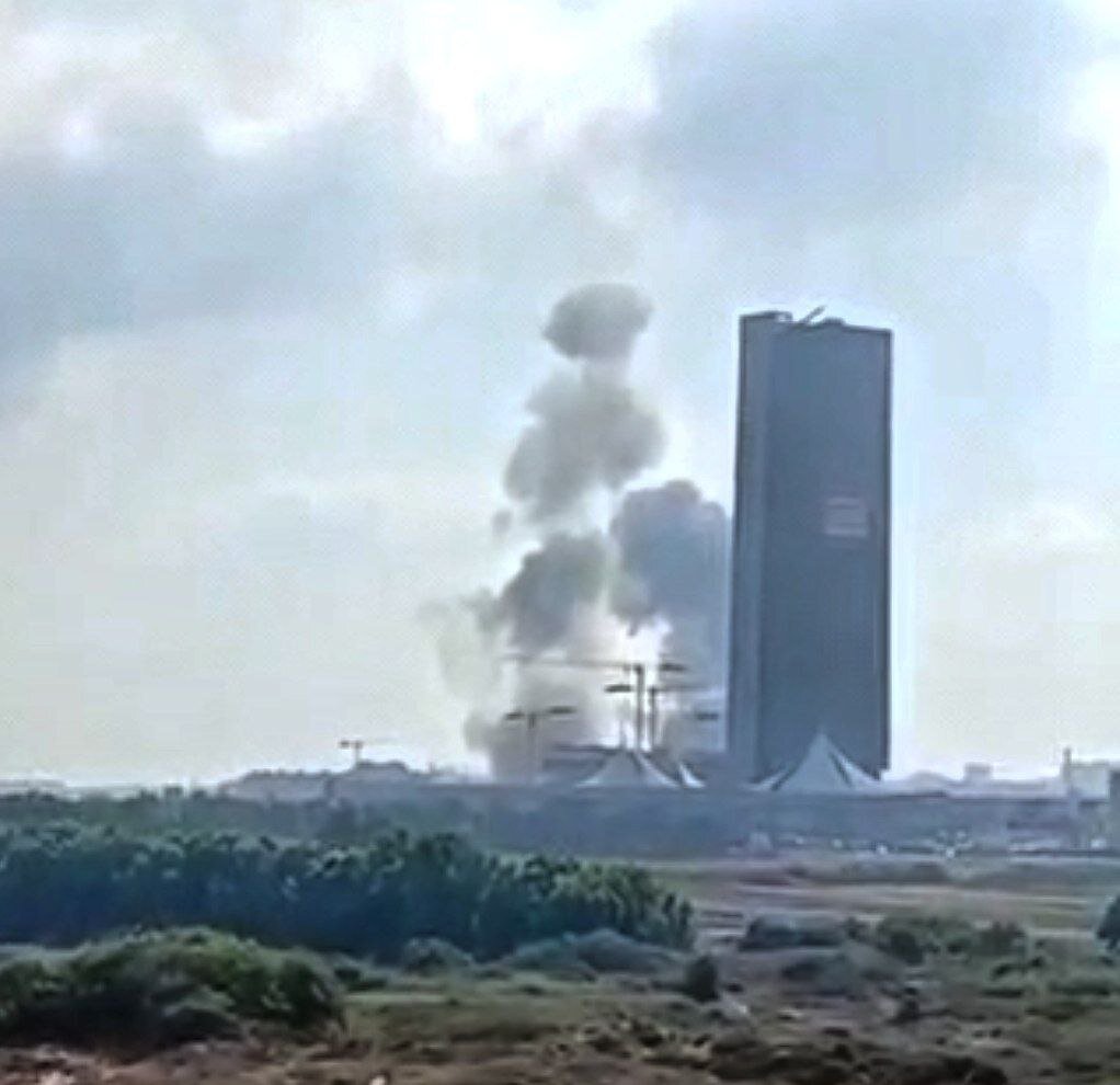 IRGC strikes hit Aman, Mossad headquarters in Israel