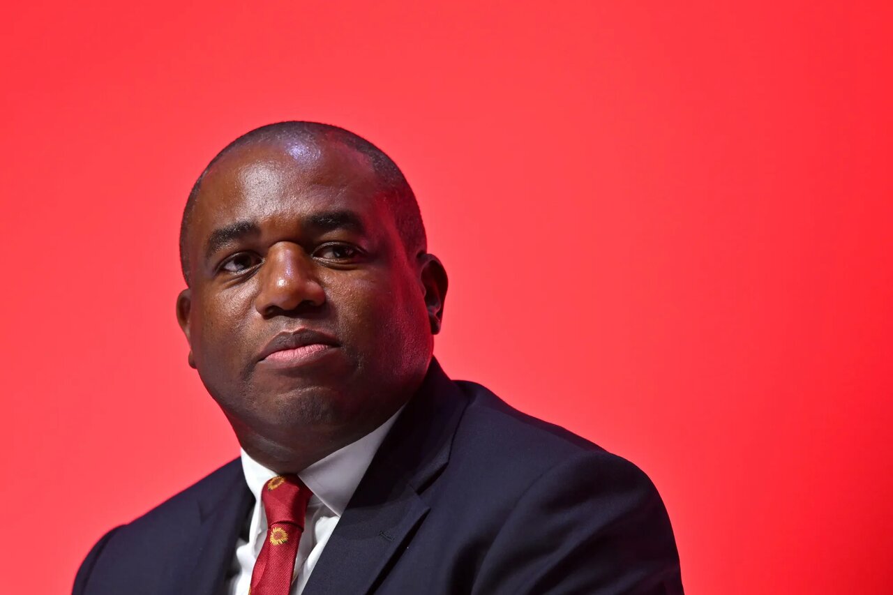 UK foreign minister