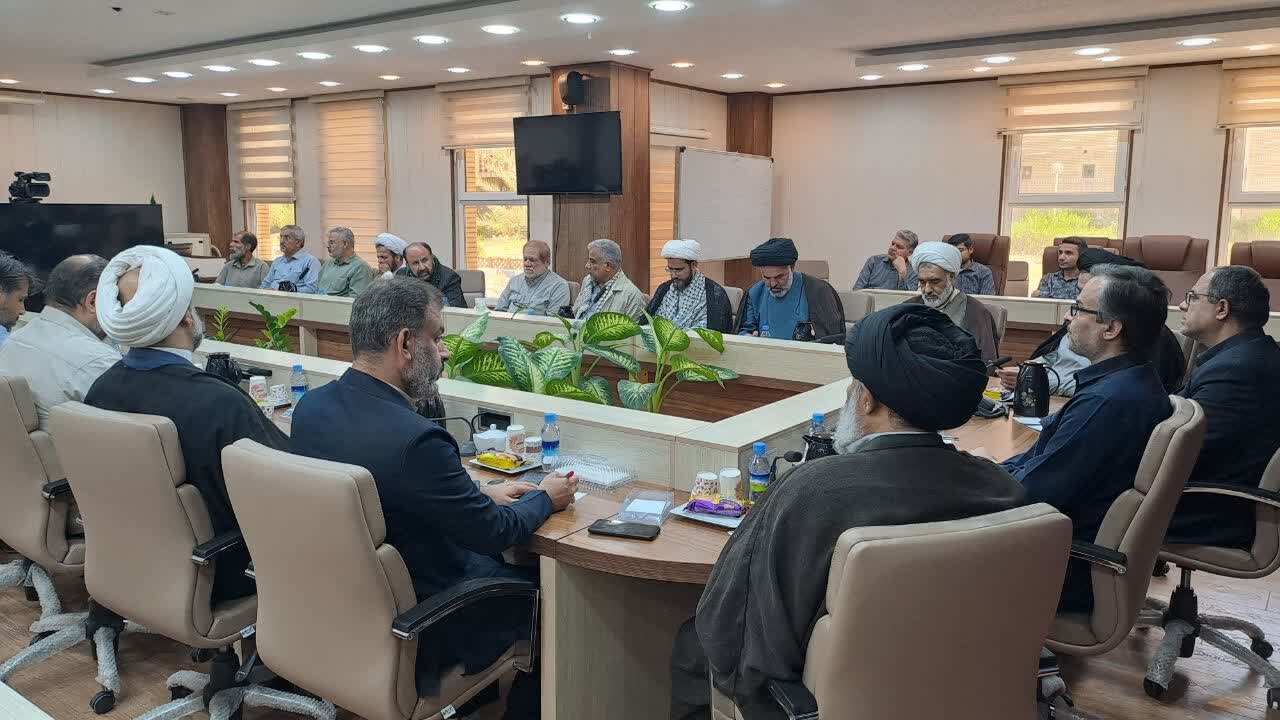 حمایت گروههای مردمی بوشهر از رسانه ملی