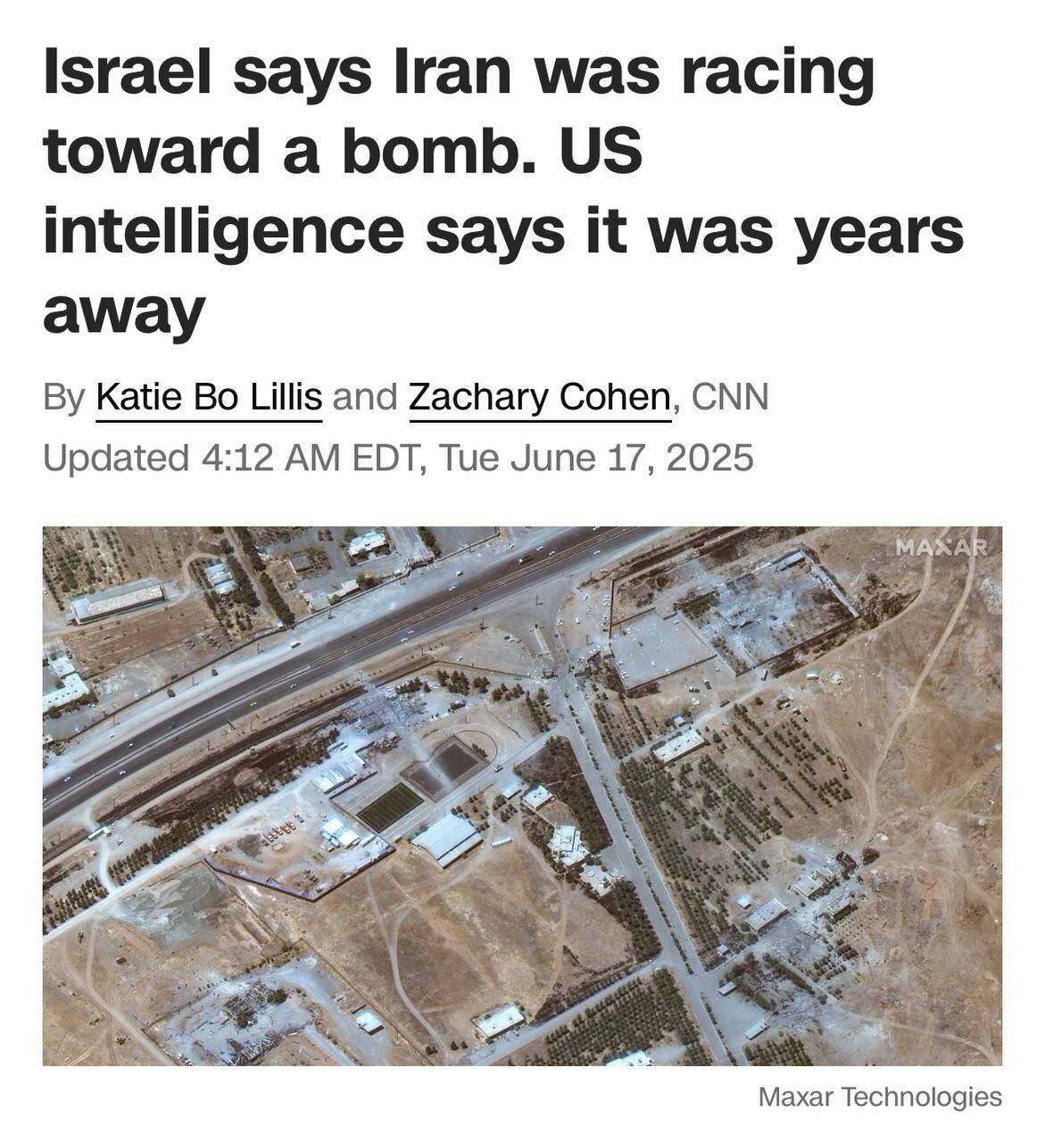 CNN